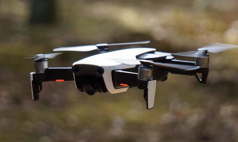 DJI Mavic Air 2 fotoğrafları sızdırıldı!