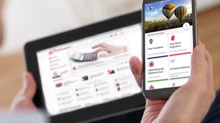 e-Devlet için yeni hizmet kullanıma sunuldu