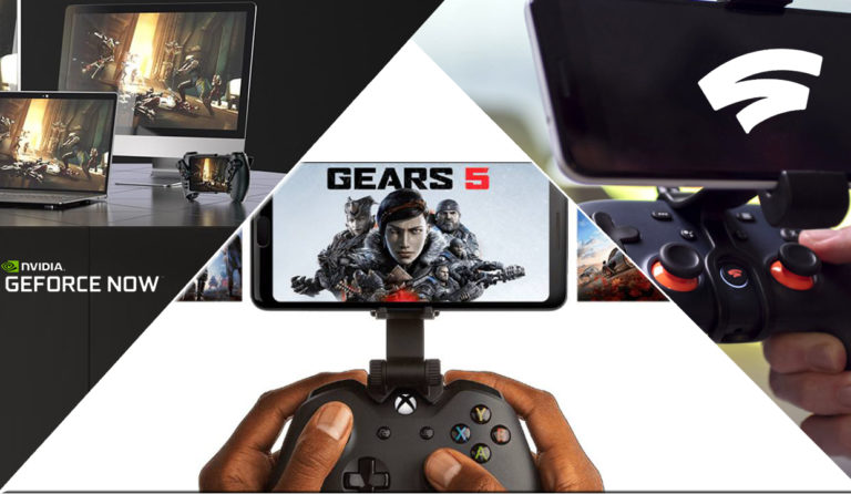 Eksisi ve artısıyla bulut oyun platformları