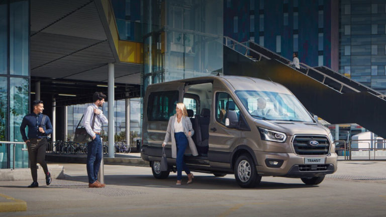 Elektrikli Ford Transit geliyor! İşte ilk özellikler