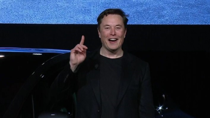 Elon Musk, dediğini yapacak gibi duruyor!