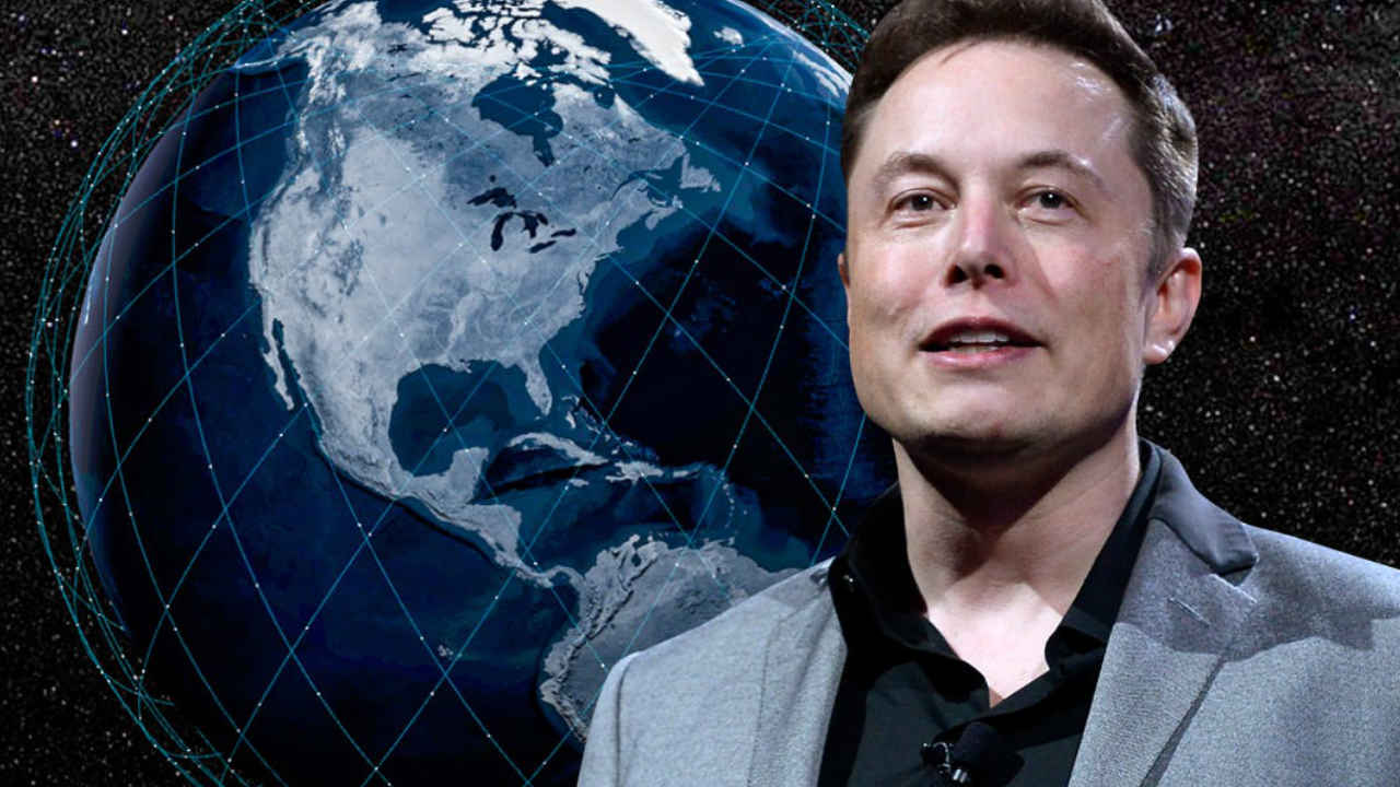 Elon Musk uzaydan internet projesi hakkında konuştu