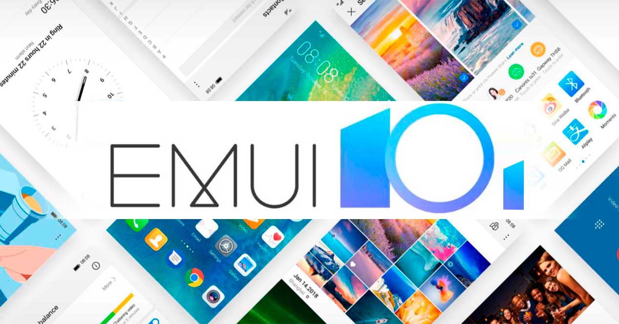 Huawei, EMUI 10.1 güncellemesini duyurdu