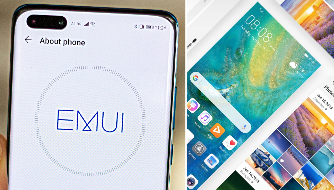 EMUI 10.1 alacak Huawei ve Honor modelleri!