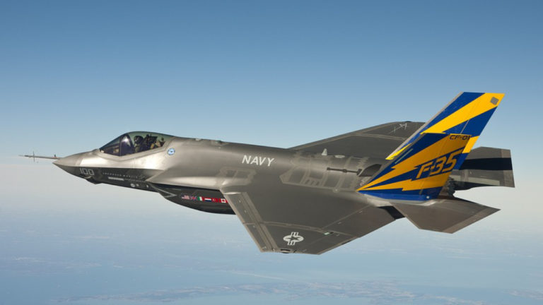 F-35 tasarım hataları