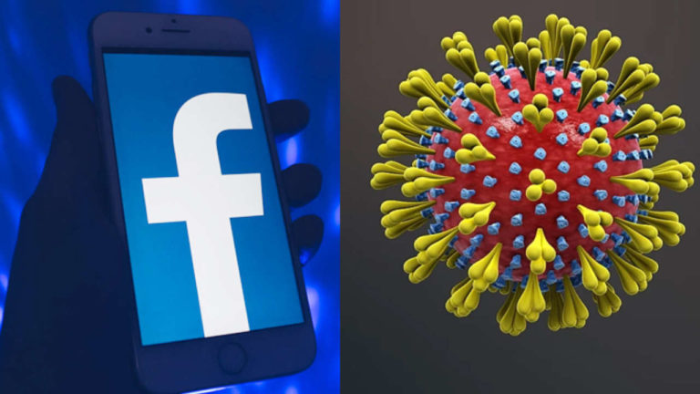 Facebook ofisinde Corona virüs görüldü!