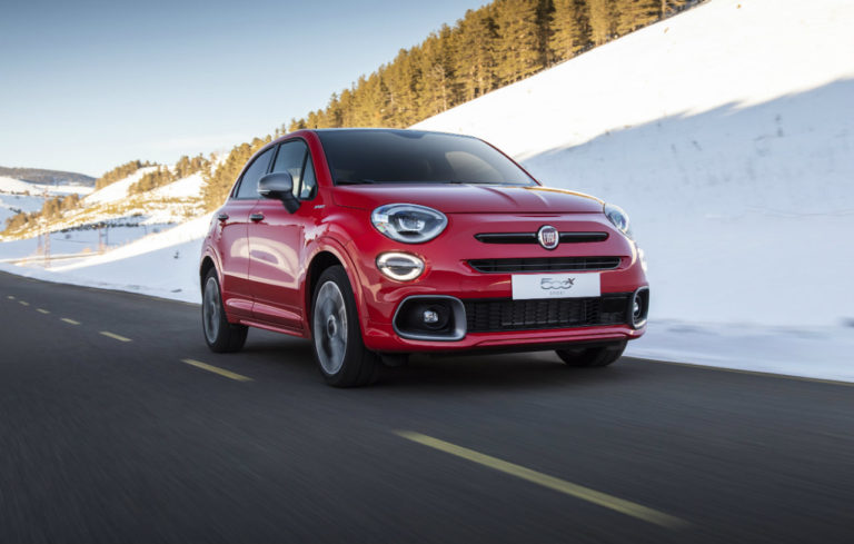 Fiat 500X Türkiye’de! İşte özellikleri ve fiyatı