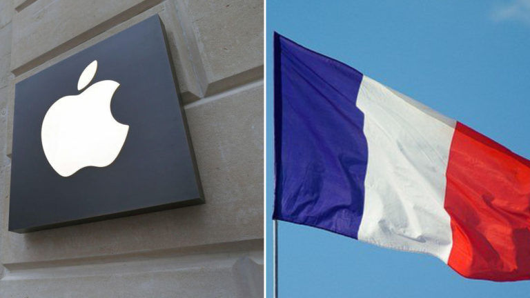 fransa apple cezası