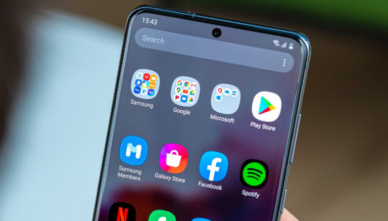 Samsung, One UI 2.1 güncellemesi için tarih verdi