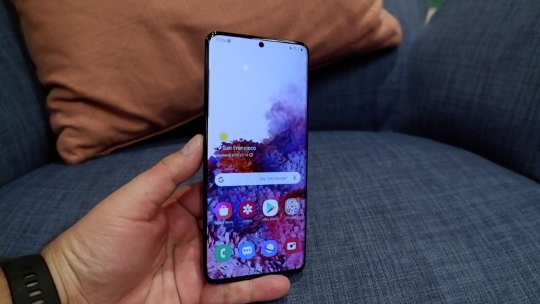 Galaxy S20’de 120 Hz ekranın pile etkisi ortaya çıktı