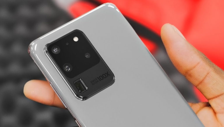 Galaxy S20 sahiplerini sevindiren güncelleme çıktı!