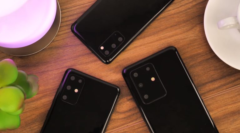 Galaxy S20 ön siparişleri için sevindiren haber