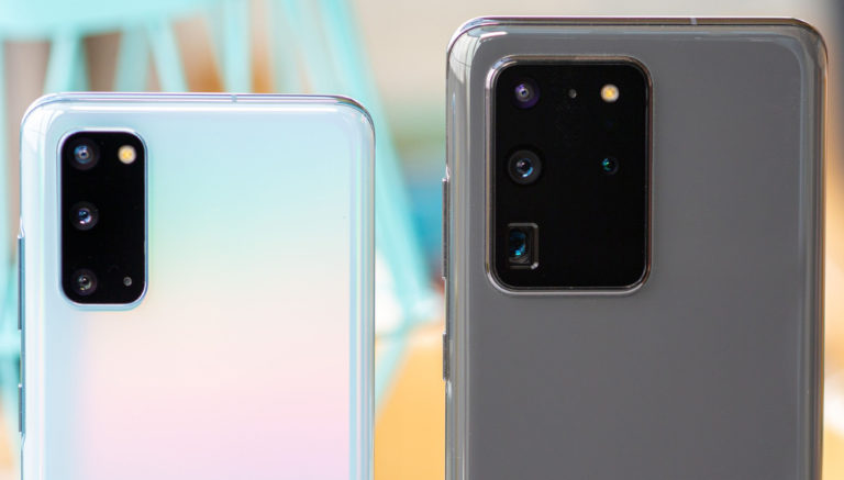 Galaxy S20 sorunları için büyük güncelleme yolda!