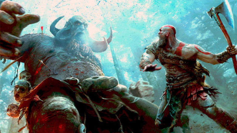 God of War PlayStation 5 güncellemesi aldı
