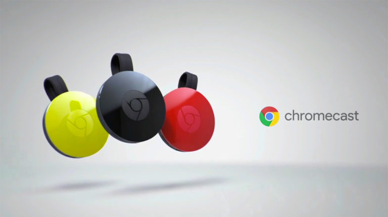 Google yeni Chromecast Ultra için hazırlanıyor