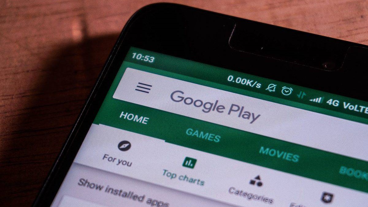 Google Play Store’un internet dostu yeni güncellemesi