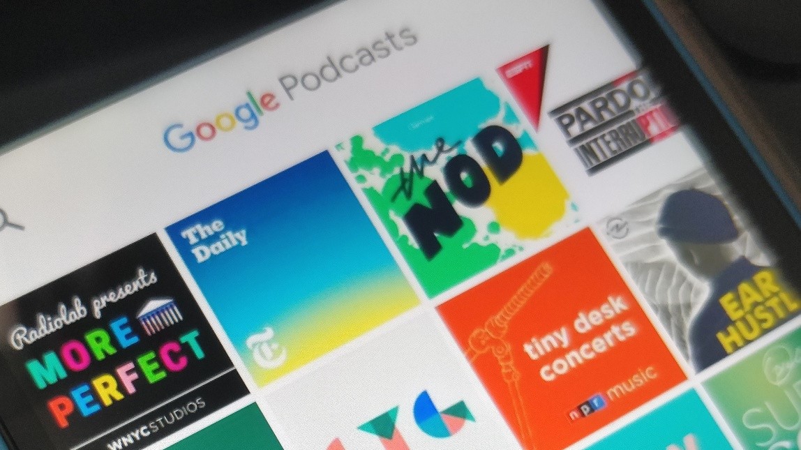 Google Podcasts, iOS’a geldi