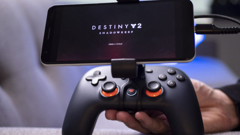 Google Stadia Mart oyunları duyuruldu