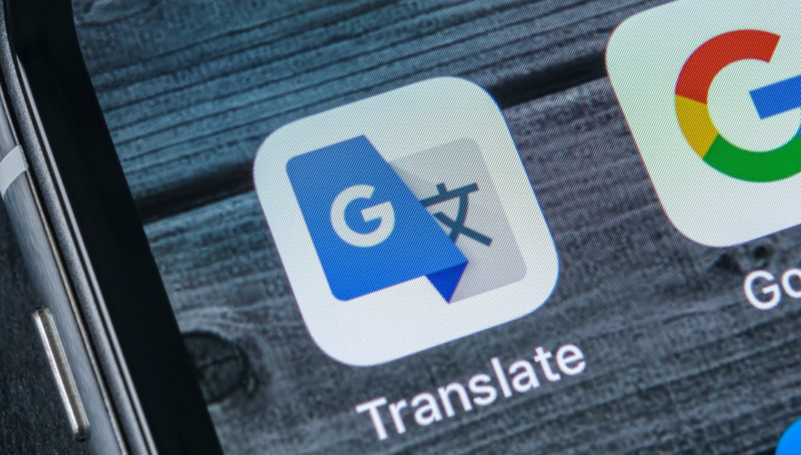 google translate, anlık çeviri, anlık canlı çeviri