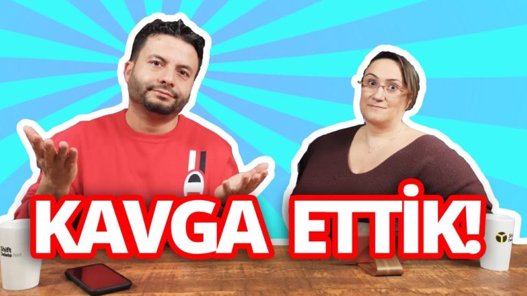 Rahşan Gülşan ile tartıştık! Teknoloji Muhabbeti