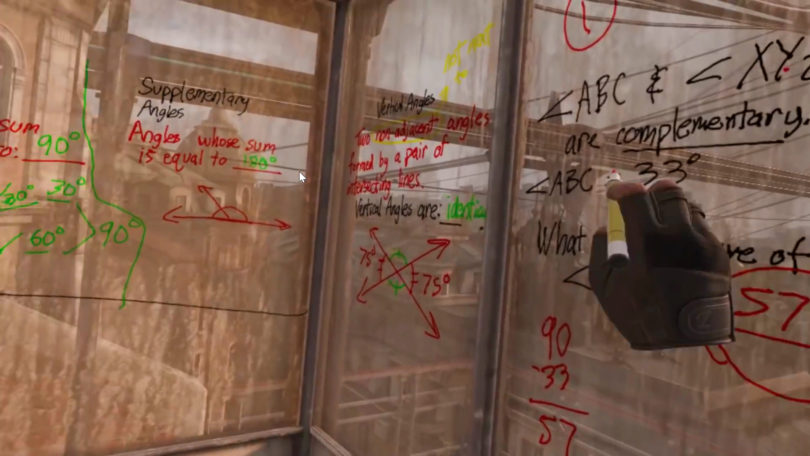 Half Life: Alyx’ten anlatılan yaratıcı matematik dersi