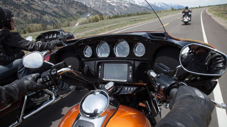 Harley Davidson, Android Auto müjdesini verdi