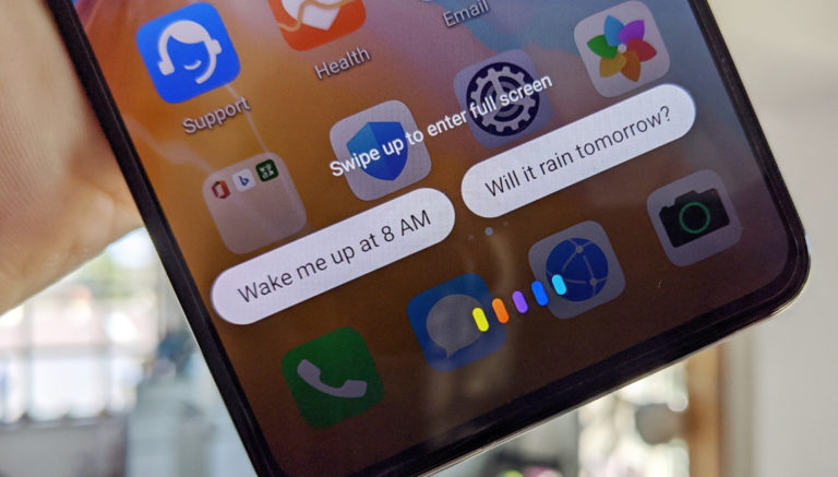 Huawei Celia duyuruldu! Siri ve Asistan’a rakip!