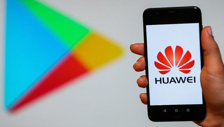 Huawei Google uygulamaları için çözüm planlıyor
