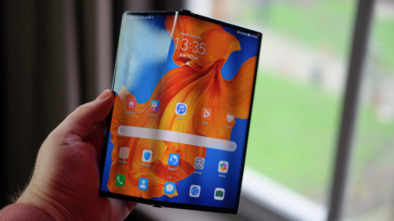 Huawei Mate Xs satış başarısı ile şaşırttı