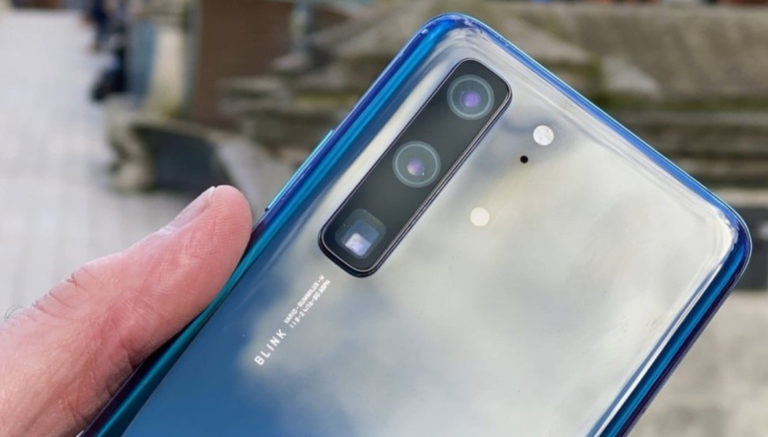 Huawei P40 canlı görüntülendi! İşte tasarımı
