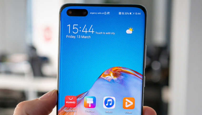 Huawei P40 ekranı için merak edilen soru cevaplandı - ShiftDelete.Net