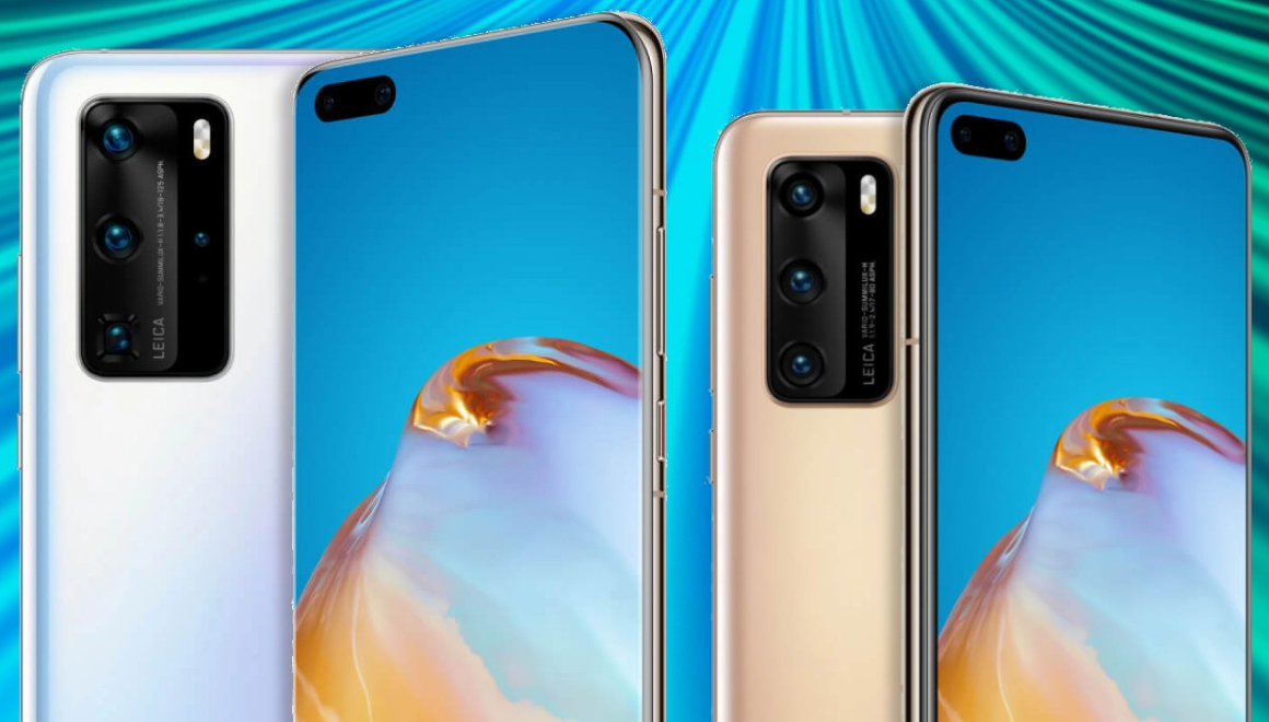 Huawei P40 ve P40 Pro özellikleri netleşti! İşte fiyatı