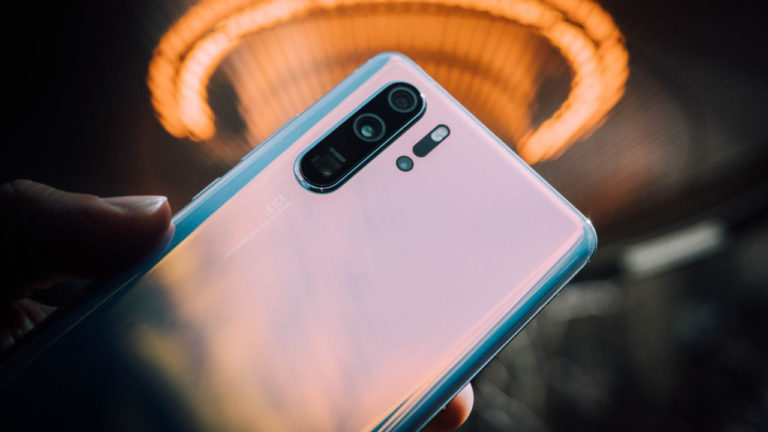Huawei P40 Pro kamera detayları netleşiyor