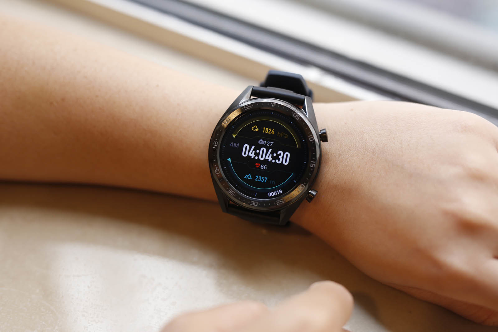 Huawei Watch GT 2e tanıtıldı!