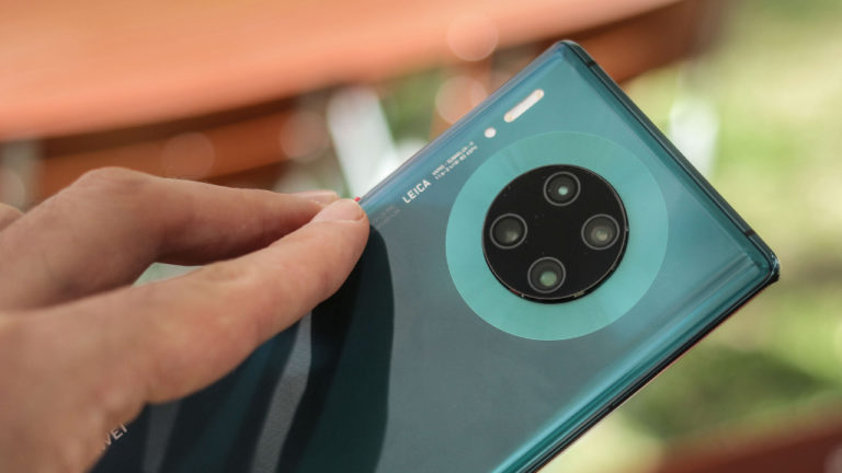 huawei yeni kamera patenti