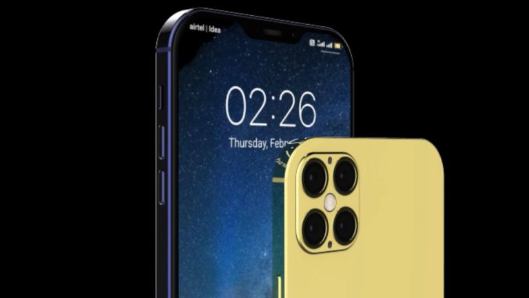 Göz kamaştıran yeni iPhone 12 konsepti videosu!