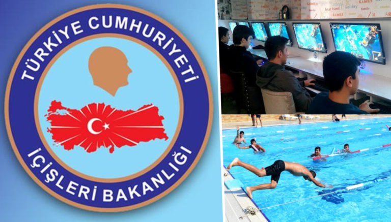 İçişleri Bakanlığı sosyal mekanları geçici olarak kapatıyor!