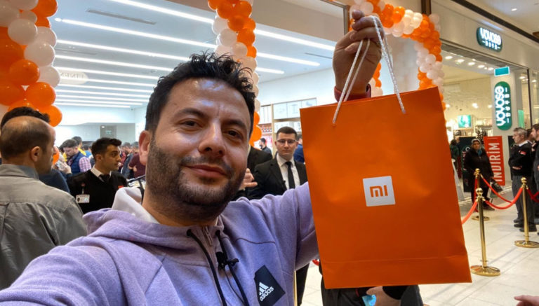 İlk Xiaomi Deneyim Mağazası açıldı – vLog
