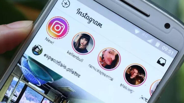 Instagram hikayeleri, Instagram hikayeleri güncellemesi