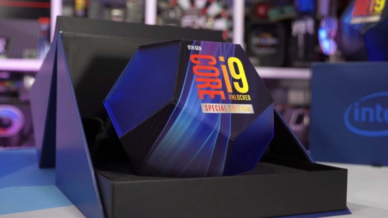Intel Core i9-10900K performansı ile şaşırtıyor!