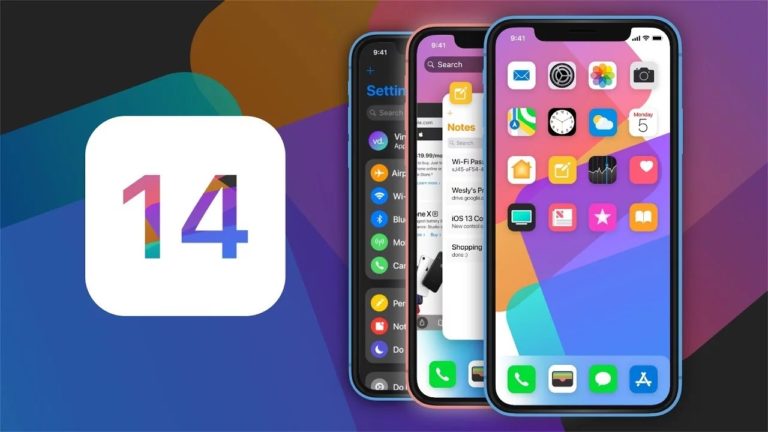 iOS 14 hızla geliyor! Yeni özellikler sızdırıldı