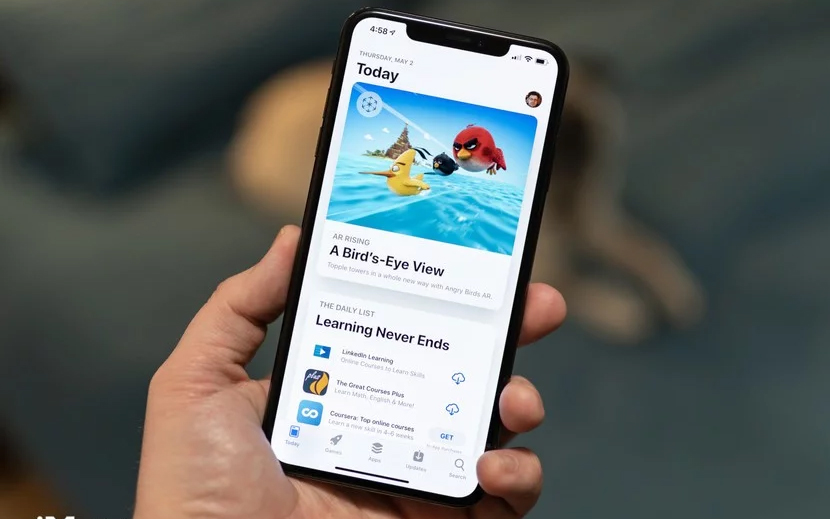 Phone Reklam iPhone bildirim ekranı reklam dönemi başladı - ShiftDelete.Net