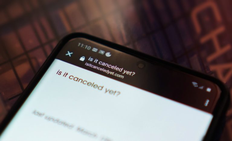 Corona virüsü, bir de bu siteden inceleyin!