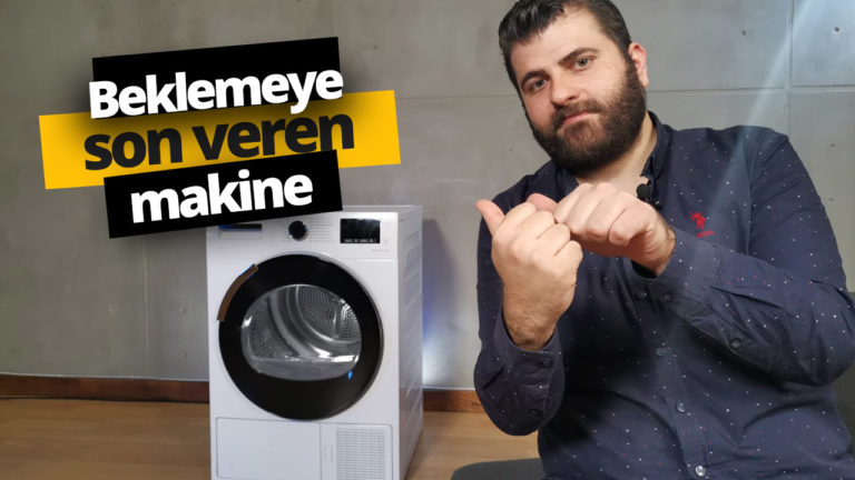 Karşınızda yeni nesil Beko kurutma makinesi!
