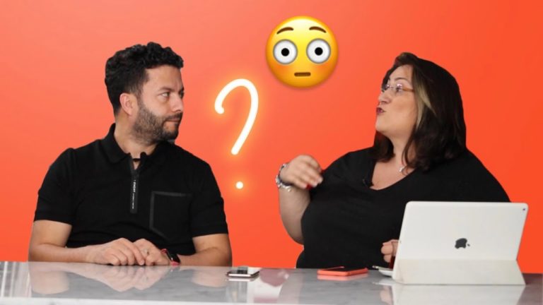 Kadınla Teknoloji Muhabbeti!