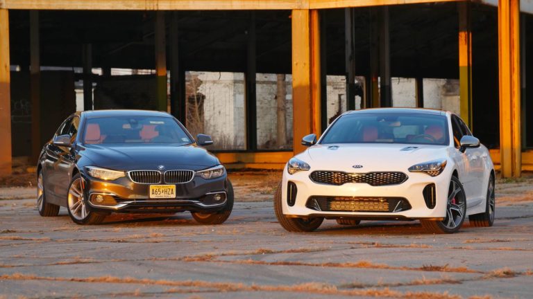 Kia, BMW tasarım ekibini tarafına çekiyor!