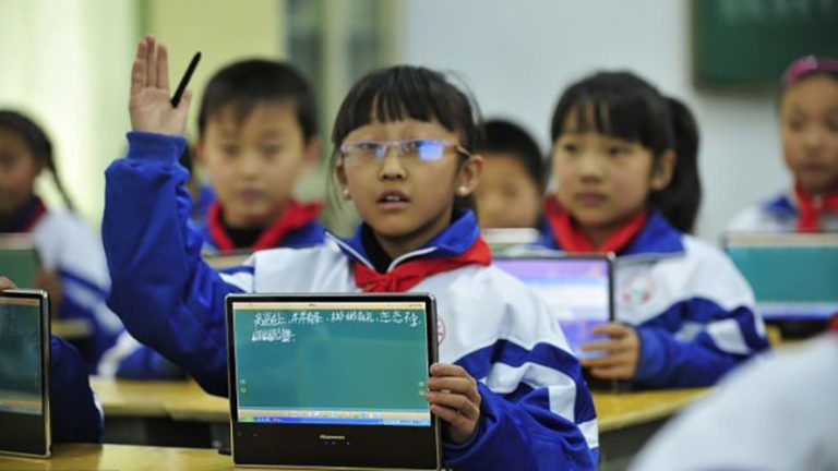 Corona virüsü eğitim sistemini değiştirdi! Olay çıktı!