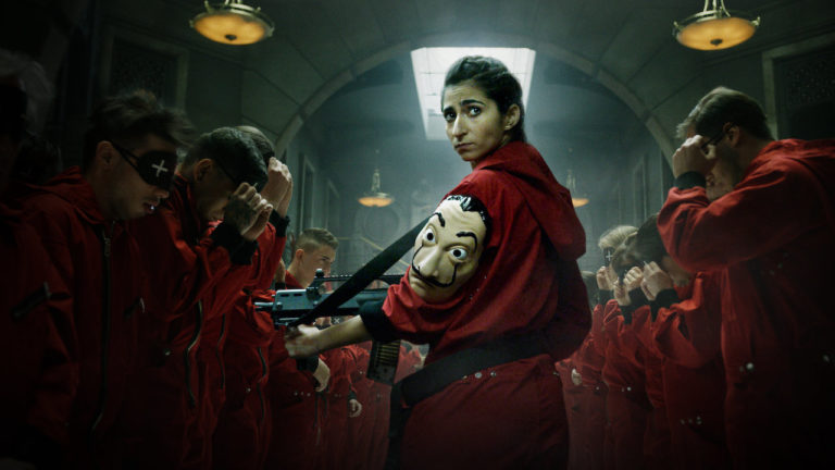 La Casa de Papel’in 5. sezon bölüm isimleri açıklandı!