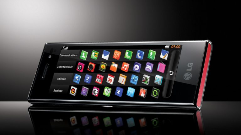 LG Chocolate serisi için yeni plan ortaya çıktı