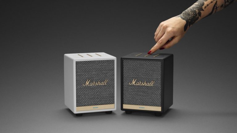 Marshall Uxbridge Voice geliyor